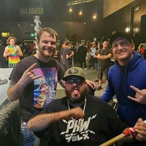 Meet your Posher, Larry